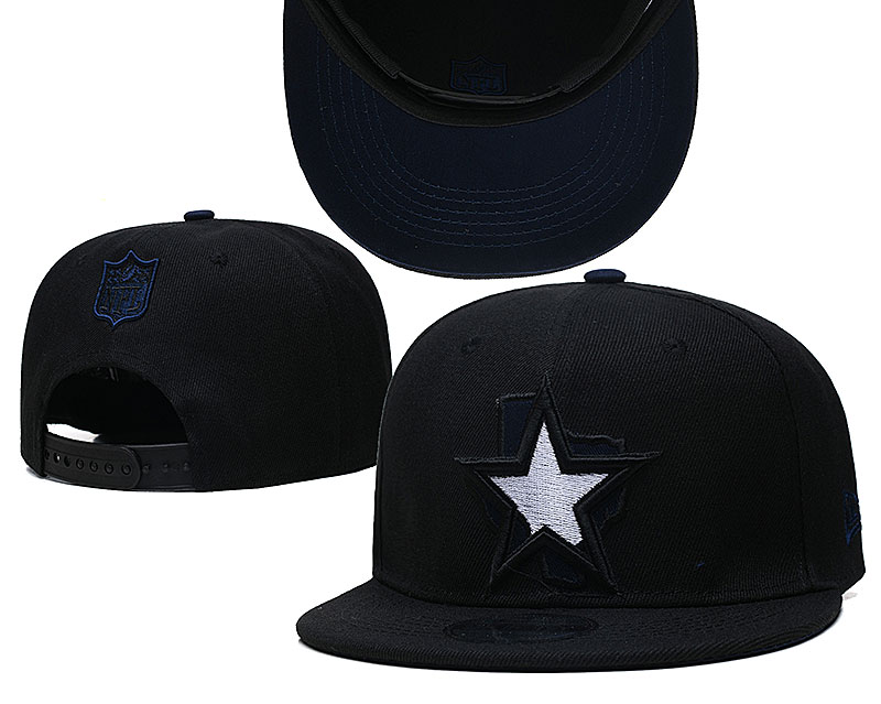 2021 NFL Dallas Cowboys Hat GSMY5091->nfl hats->Sports Caps